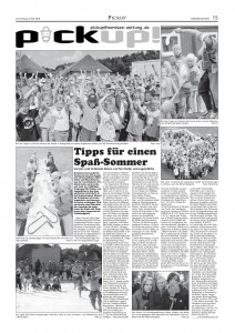 2008 Esterwegen Nordseezeitung 20080508